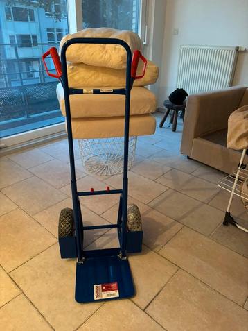 Transportwagon / Handkar beschikbaar voor biedingen
