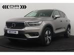 Volvo XC40 T4 RECHARGE GEARTRONIC INSCRIPTION - NAVI - LED, Auto's, Volvo, Automaat, USB, Beige, 5 zetels