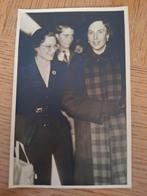 Oude postkaart koningshuis koning Albert II 1953, Verzamelen, Ophalen of Verzenden