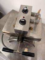 Gaufrier HVD A57, Enlèvement