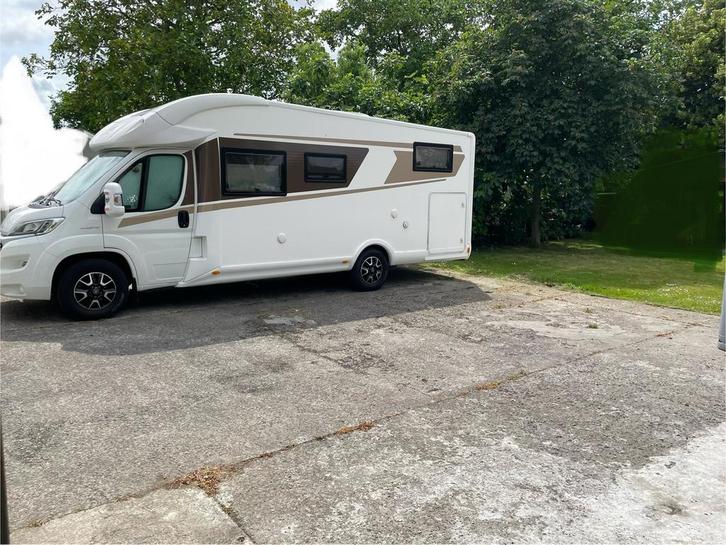 Standplaats mobilhome of caravan, Caravans en Kamperen, Caravanopslag