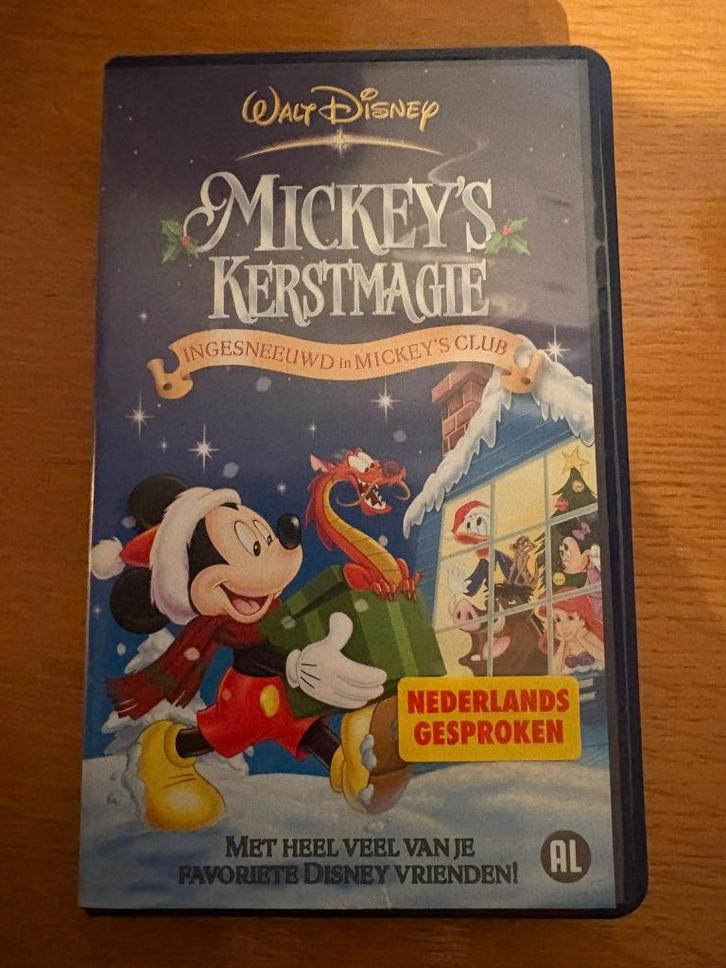 5 Disney VHS‑videobanden, CD & DVD, VHS | Enfants & Jeunesse, Utilisé, Dessins animés et Film d'animation, Tous les âges, Enlèvement