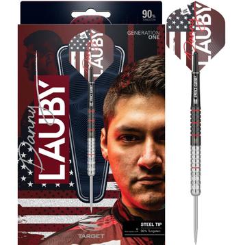 Darts pijlen Target Danny Lauby G1 90% - 22 gram beschikbaar voor biedingen