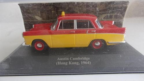 AUSTIN CAMBRIDGE 64 TAXI HONG KONG.EXC.ETAT, Hobby en Vrije tijd, Modelauto's | 1:43, Gebruikt, Auto, Overige merken, Ophalen of Verzenden