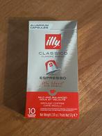 illy Classico Espresso 9 x 10 Caps, Nieuw, Ophalen