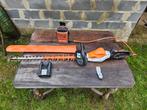 Stihl hsa 94r 2022 prix fixe, Ophalen, Accu
