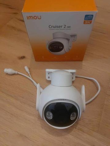 Imou cruiser 2, Enlèvement ou Envoi, Comme neuf, Caméra extérieure
