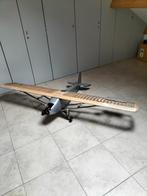 spirit of st louis van 2.0m span, Hobby en Vrije tijd, Modelbouw | Radiografisch | Vliegtuigen, Ophalen, Gebruikt, Nitro