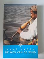 De weg van de wind - Hans Hagen, Hans Hagen, Ophalen of Verzenden, Zo goed als nieuw, Fictie