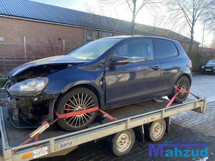 VW GOLF 6 7 8 Velgen EAZ Sportvelgen 5x112 57.1  18 inch, Auto-onderdelen, Banden en Velgen, Banden en Velgen, Personenwagen, Gebruikt