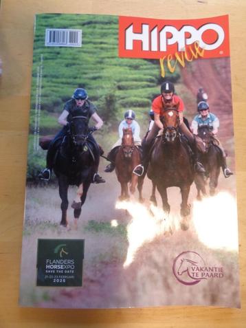 Hippo Revue magazine februari 2025 beschikbaar voor biedingen