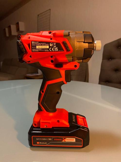 slagschroevendraaier, Doe-het-zelf en Bouw, Gereedschap | Handgereedschap, Nieuw, Ophalen