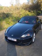 2006 honda s2000 VSA, Auto's, Honda, Achterwielaandrijving, 4 cilinders, Cabriolet, Zwart