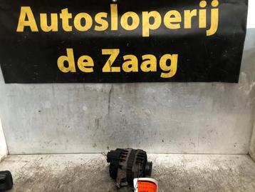 Dynamo van een Hyundai I10 beschikbaar voor biedingen