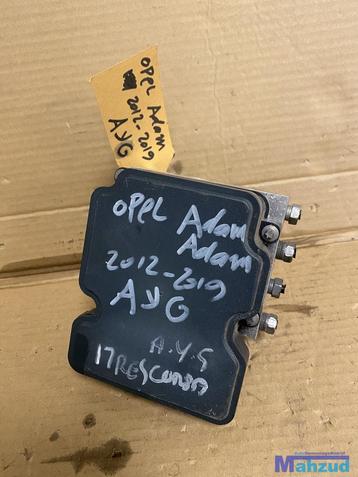 OPEL ADAM ABS Pomp AYG 0265255179 beschikbaar voor biedingen