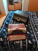 Orfeo accordeon, Muziek en Instrumenten, Accordeons, Ophalen of Verzenden, Gebruikt