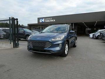 Ford Kuga Titanium Luxe 1.5 i 150pk Trekhaak ACC BLIS beschikbaar voor biedingen