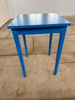 Mdf tafel hoog model, Ophalen, Zo goed als nieuw