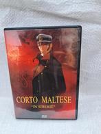 Corto Maltese in Siberië, Cd's en Dvd's, Dvd's | Kinderen en Jeugd, Overige genres, Alle leeftijden, Ophalen of Verzenden, Film