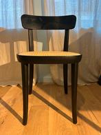 6 chaises Kave Home modele Romane, Ophalen, Zwart, Zo goed als nieuw, Vijf, Zes of meer stoelen