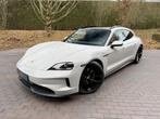 Porsche Taycan Sport Turismo 105kWh/Crayon/BOSE/Pano/ACC/Top, Auto's, Automaat, 2270 kg, 0 kg, Leder