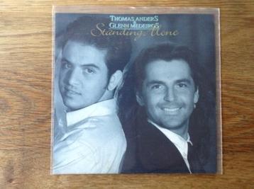 single thomas anders & glenn medeiros beschikbaar voor biedingen