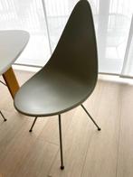 Eettafel en stoelen Friz Hansen, Ophalen, Zo goed als nieuw, Modern, 4 tot 6 stoelen