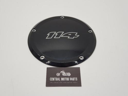 Derby Cover 114ci Touring 2016-versions ultérieures, Motos, Pièces | Harley-Davidson, Utilisé, Enlèvement ou Envoi