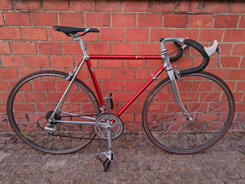 Vitus 992 dural retro koersfiets te koop!!, Fietsen en Brommers, Fietsen | Racefietsen, Gebruikt, Ophalen