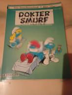 Couverture souple colorée représentant les Schtroumpfs., Une BD, Enlèvement ou Envoi, Utilisé, Casterman