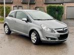 Corsa 1.3 CDTI Eur5 Carpass AIRCO GPS, Auto's, Voorwielaandrijving, Stof, Zwart, 4 cilinders