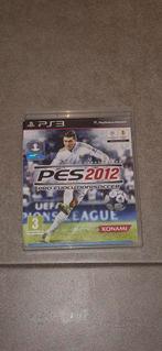 Playstation 3 pro evolution soccer 2012, Ophalen