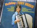lp TONY BRAVO (accordeon), Ophalen