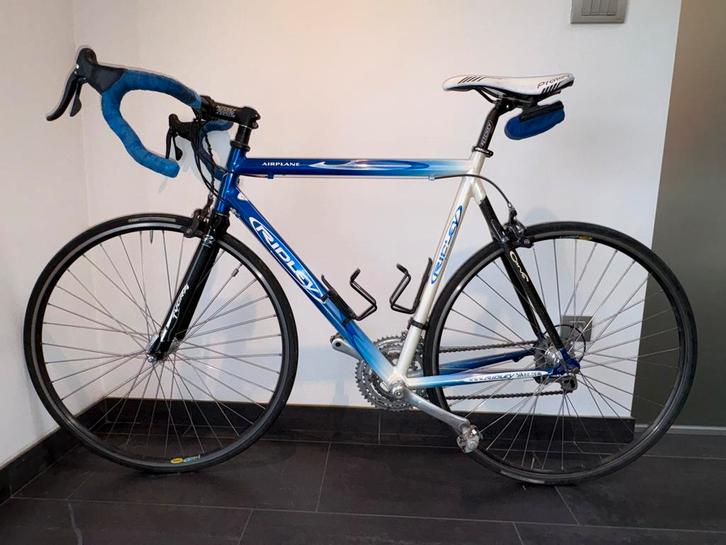 Ridley Airplane racefiets Campagnolo Mavic, Fietsen en Brommers, Fietsen | Racefietsen, Zo goed als nieuw, Heren, Overige merken