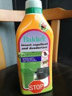 bio insectifuge et désodorisant, Autres types, Enlèvement