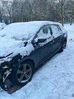 Renault Megane 2013, Autos, Euro 5, Achat, Noir, 5 portes