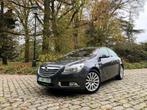 Opel insignia 2.0 diesel cosmo euro 5, Auto's, Opel, Bruin, Leder en Stof, Bedrijf, Grijs