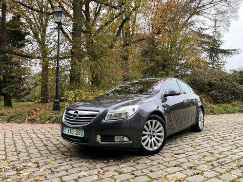 Opel insignia 2.0 diesel cosmo euro 5, Auto's, Opel, Bedrijf, Insignia, ABS, Adaptieve lichten, Adaptive Cruise Control, Airbags