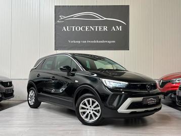 Opel Crossland 1.2 Edition *CAMERA* CarPlay* Cruise * LDW beschikbaar voor biedingen