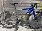 Vintage koersfiets, Fietsen en Brommers, Ophalen, Gebruikt, Aluminium, Meer dan 20 versnellingen