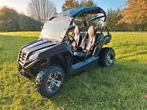 Cf-Moto Z6 625i, 625 cc, 1 cilinder, 12 t/m 35 kW