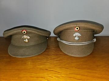 Kepi MP militaire politie abl 2 stuks beschikbaar voor biedingen