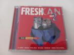 CD Belpop Freshcan part 2 Pop Rock België Scabs Noordkaap, Cd's en Dvd's, Verzenden, Zo goed als nieuw, Poprock