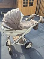 Kinderwagen, Gebruikt, Verstelbare duwstang, Ophalen, Kinderwagen