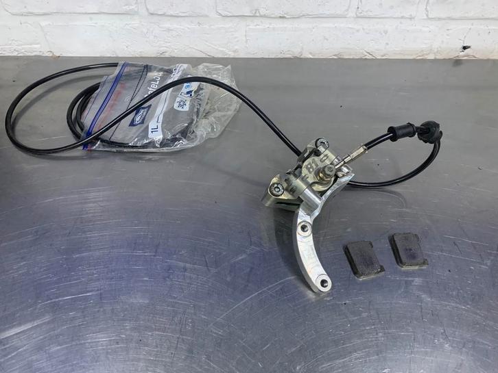 8.1 Daytona rem, Fietsen en Brommers, Brommers | Tuning en Styling, Zo goed als nieuw, Ophalen