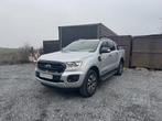ford ranger 3.2 Wildtrack comme neuf, Auto's, Ford, Automaat, Parkeersensor, Zwart, Leder