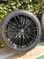 20 inch ABT look velgen met winterbanden Audi winterset., Auto-onderdelen, Banden en Velgen, Ophalen, Velg(en), Nieuw, Winterbanden
