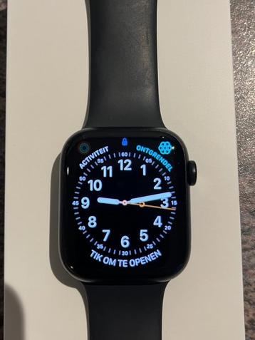 Apple Watch Series 7 45mm, GPS + Cellular