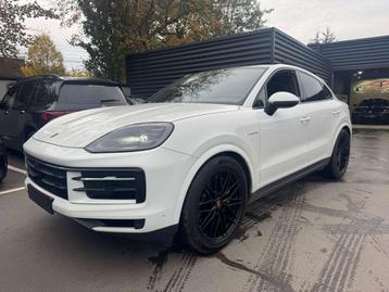 Porsche Cayenne Coupé E-Hybrid 3.0 Turbo V6 * PACK CHRONO * beschikbaar voor biedingen