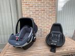 Maxi-cosi en maxi-cosi isofix i-size universal family fix3, Kinderen en Baby's, Ophalen, Zo goed als nieuw, Maxi-Cosi, Isofix